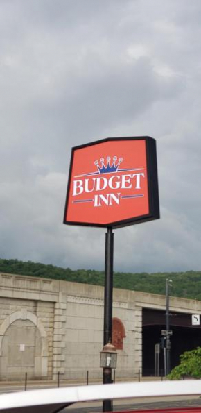 Гостиница Budget Inn Horseheads  Хорсхедс